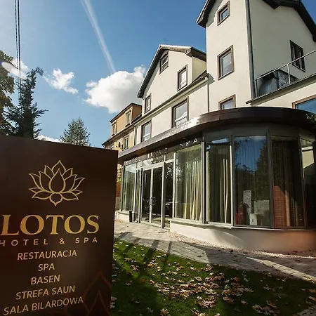 Lotos Hotel *