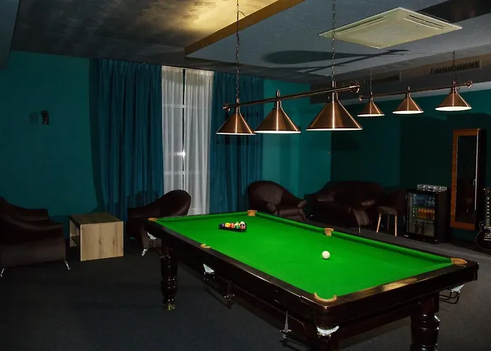 Hotell Lotos Poznań