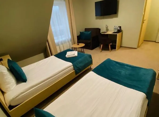 Lotos Hotell Poznań