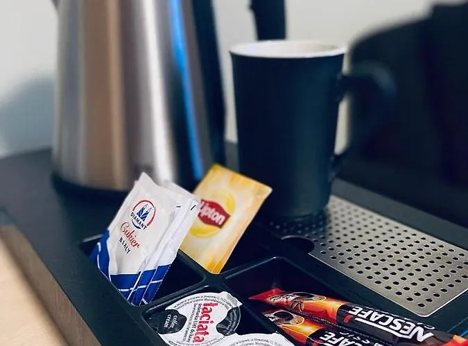 Szálloda Lotos Poznań